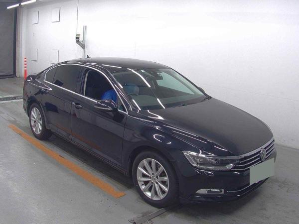 Volkswagen Passat TSI COMFORT LINE