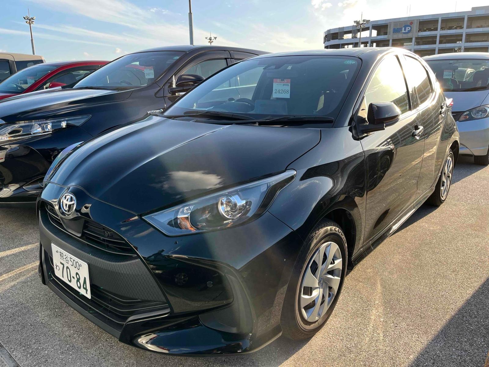 Toyota Yaris X