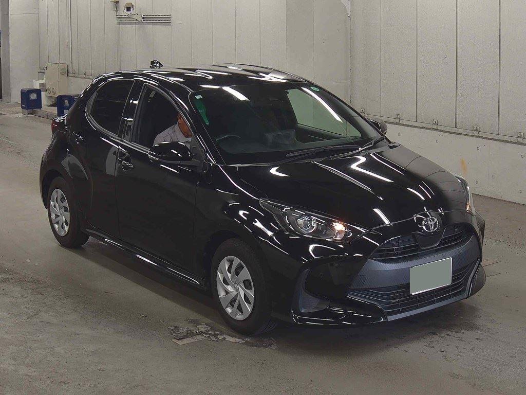 Toyota Yaris X