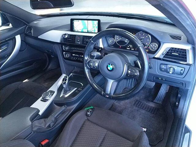 BMW 3 Series Wg 320D TOURING M-SPORT