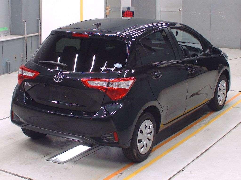 Toyota Vitz F