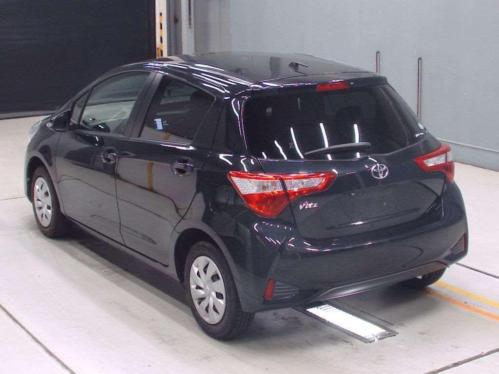 Toyota Vitz F