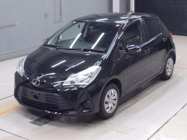 Toyota Vitz F