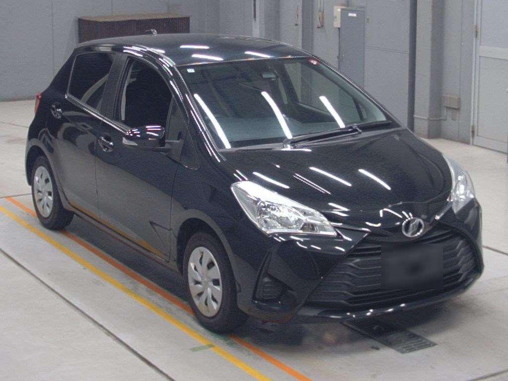 Toyota Vitz F