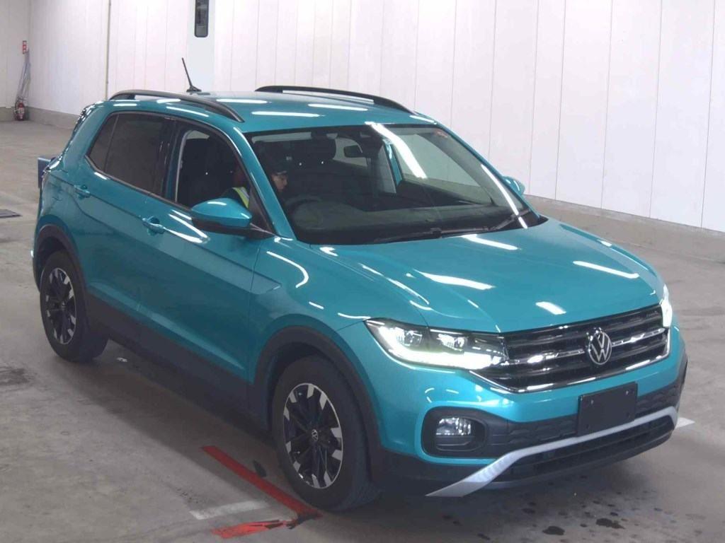 Volkswagen T-Cross TSI ACTIVE