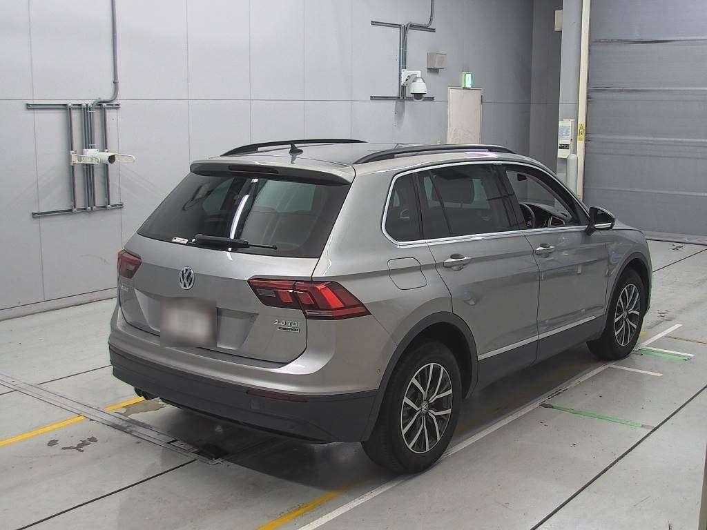 Volkswagen ﾃｨｸﾞｱﾝ 4WD