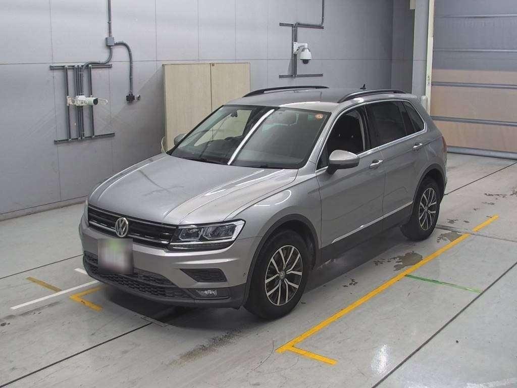 Volkswagen ﾃｨｸﾞｱﾝ 4WD