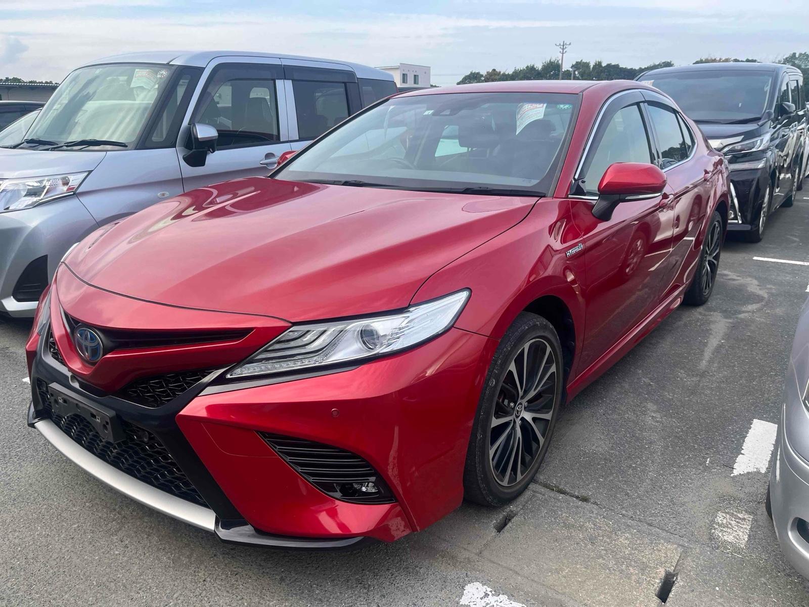 Toyota Camry WS