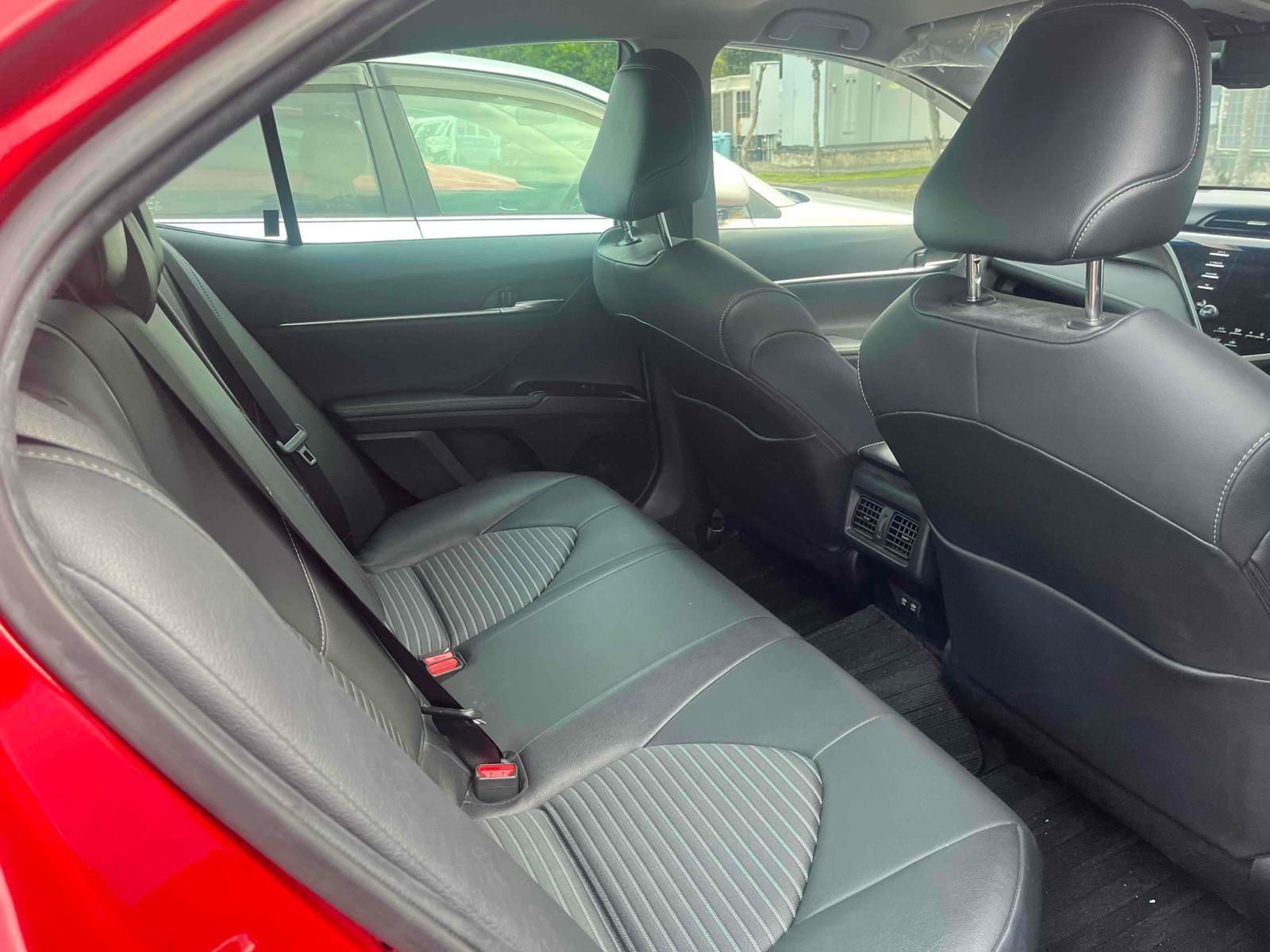 Toyota Camry WS