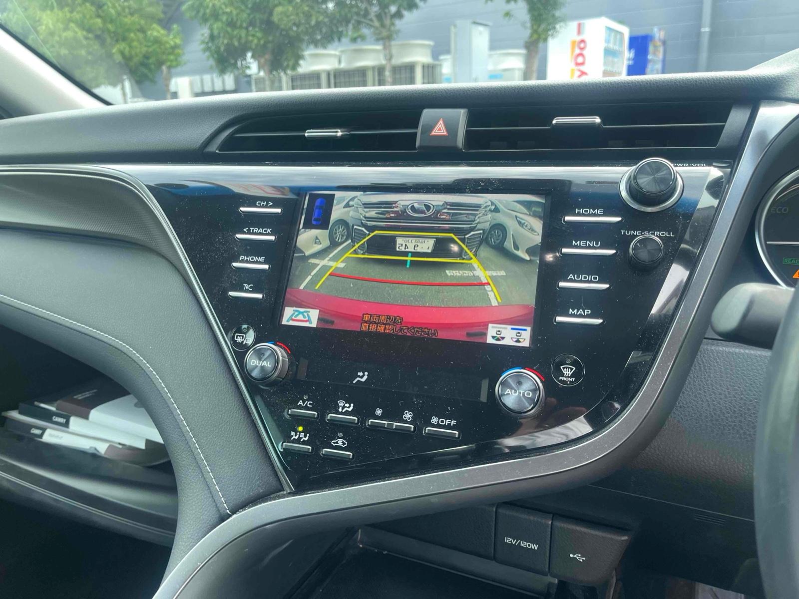 Toyota Camry WS