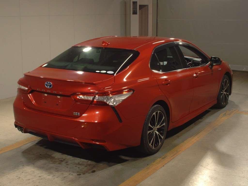 Toyota Camry WS