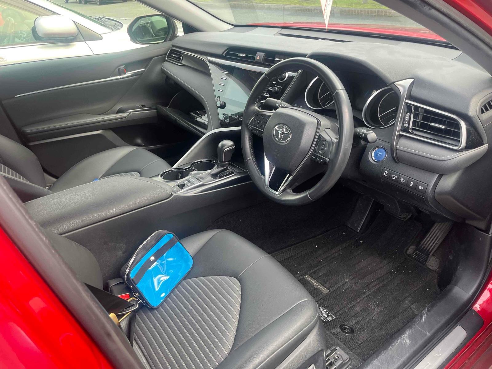 Toyota Camry WS