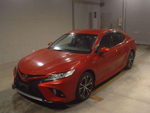 Toyota Camry WS