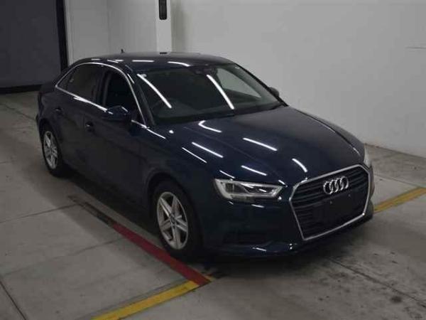 Audi A3 Sedan 1.4