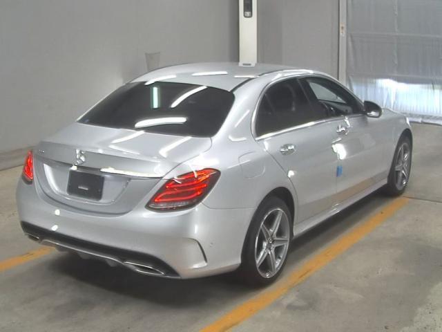 Mercedes-Benz C Class C 200 AV AMG LINE RADAR SEFTIP