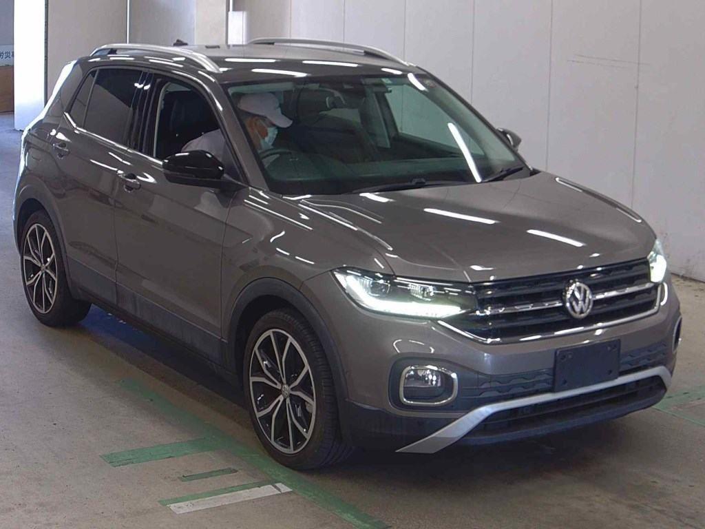 Volkswagen T-Cross TSI FIRST PLUS