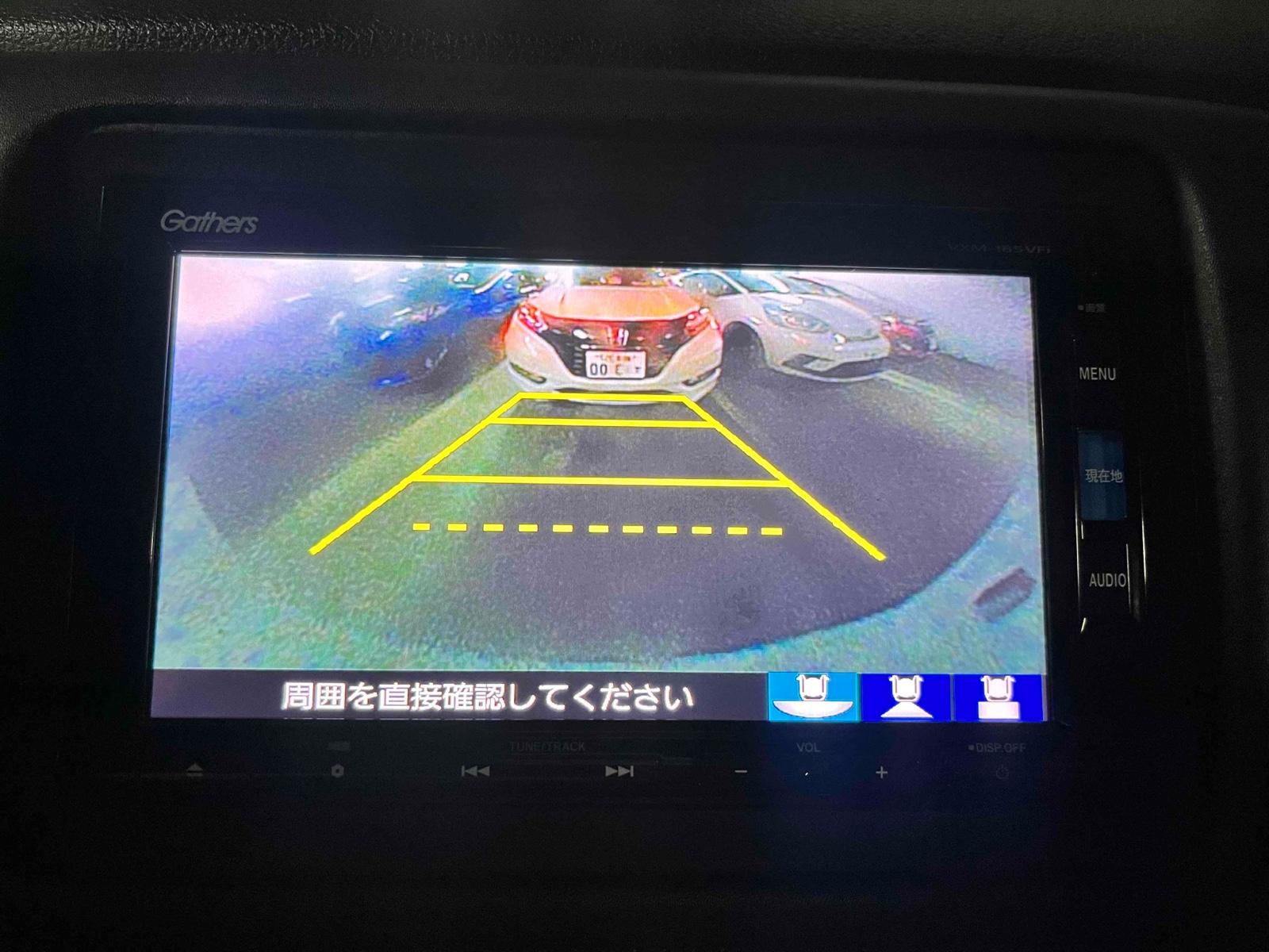 Honda VEZEL HV ZHSENSING