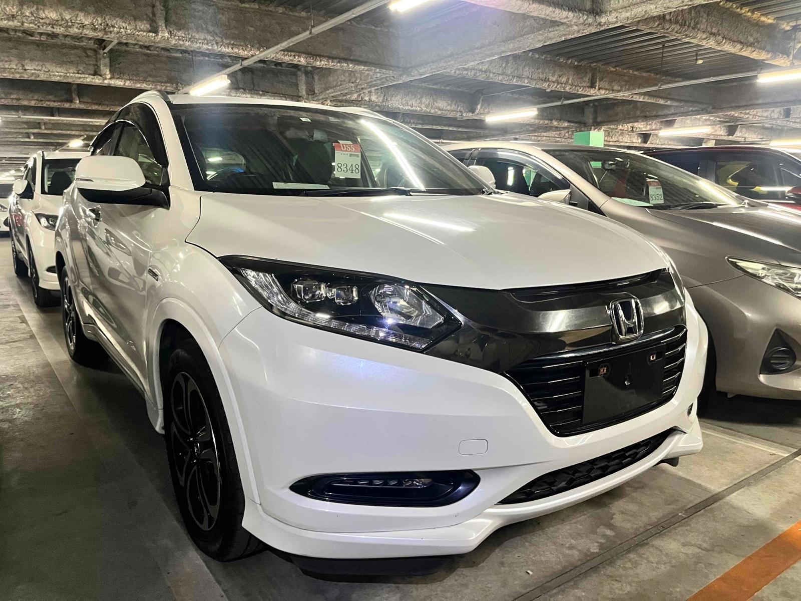 Honda VEZEL HV ZHSENSING