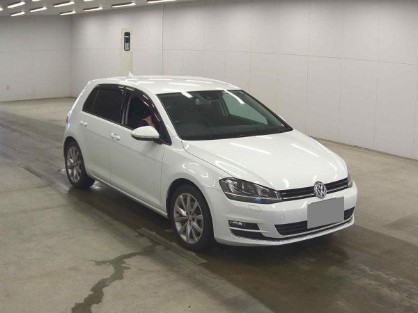 Volkswagen Golf TSI HIGH LINE BRU TECH