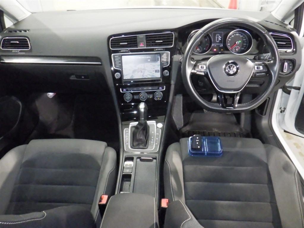 Volkswagen Golf TSI HIGH LINE BRU TECH