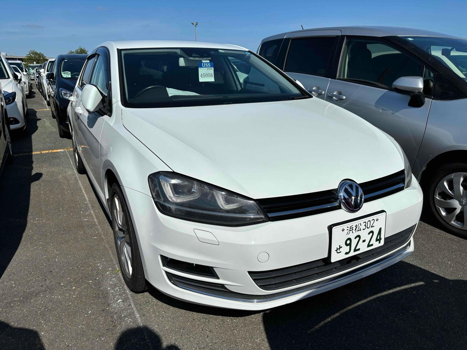 Volkswagen Golf TSI HIGH LINE BRU TECH