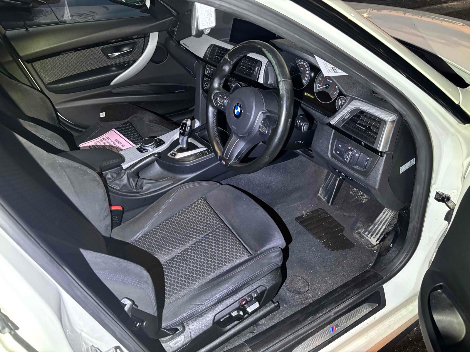 BMW 330E M SPORTS I PERFOMANCE