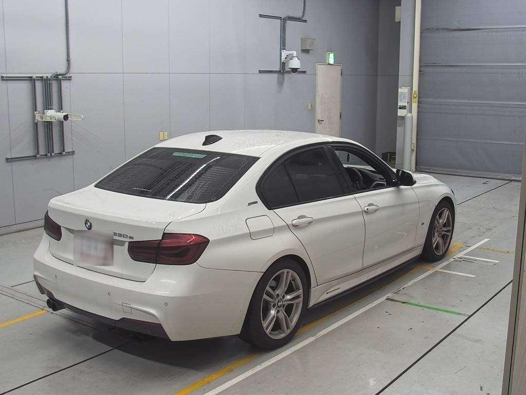 BMW 330E M SPORTS I PERFOMANCE