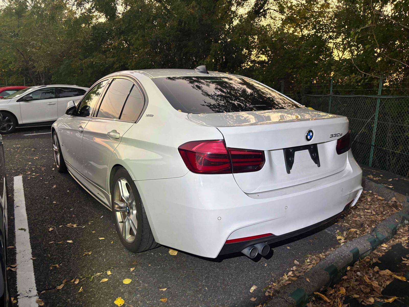 BMW 330E M SPORTS I PERFOMANCE