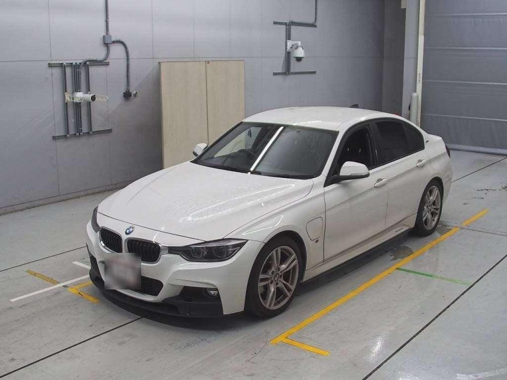 BMW 330E M SPORTS I PERFOMANCE