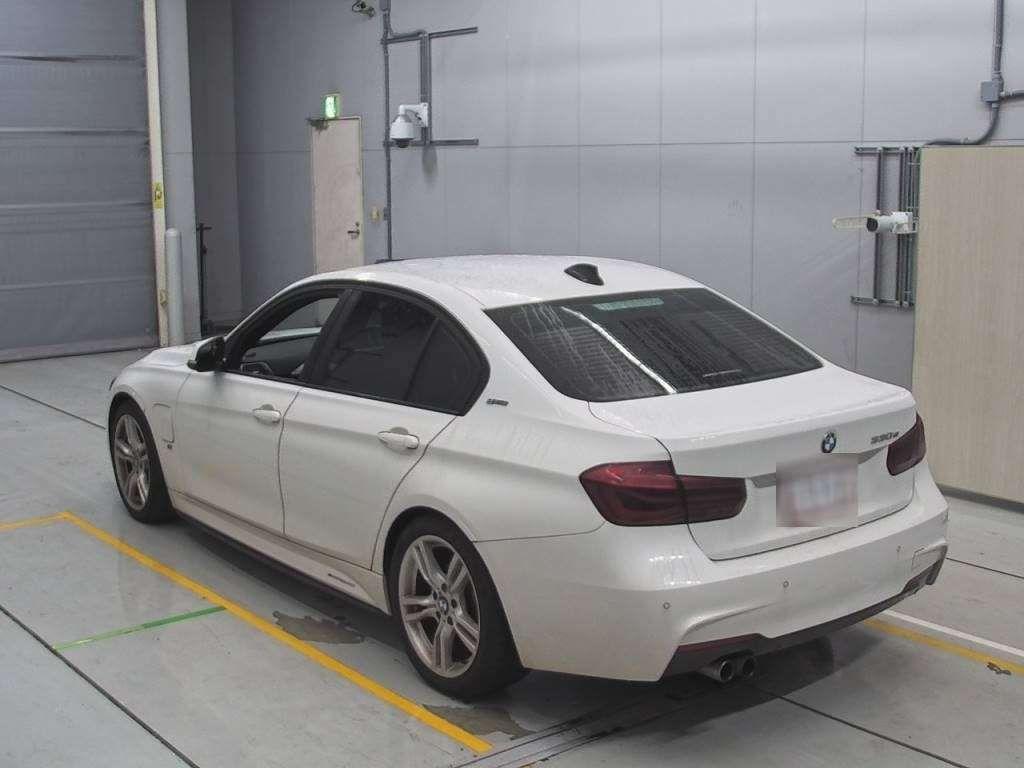 BMW 330E M SPORTS I PERFOMANCE