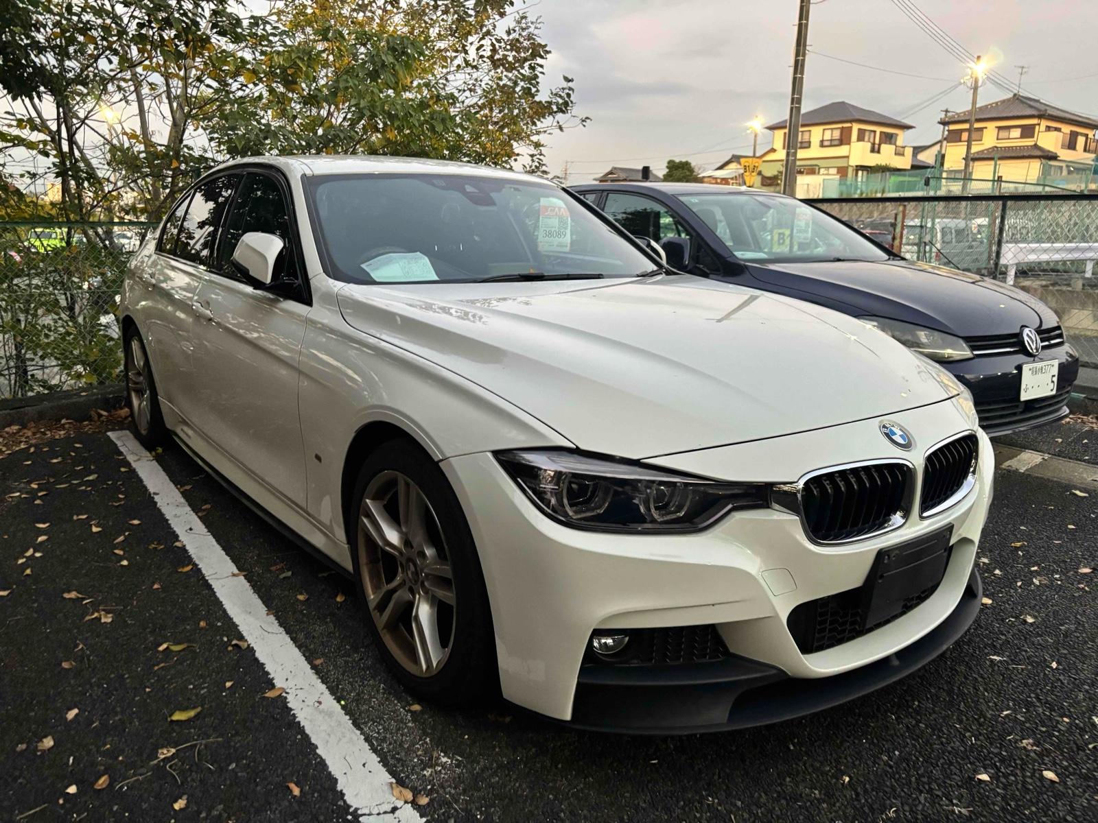 BMW 330E M SPORTS I PERFOMANCE