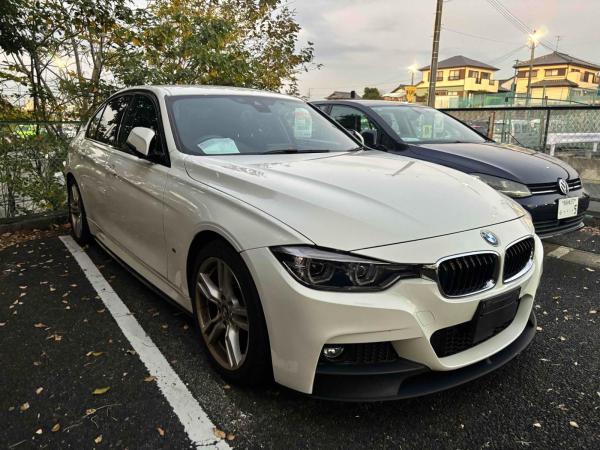 BMW 330E M SPORTS I PERFOMANCE