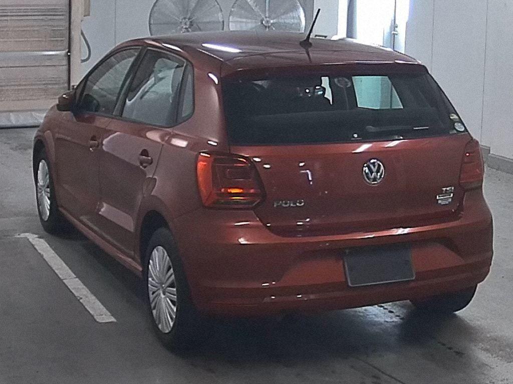 Volkswagen Polo 5d 4