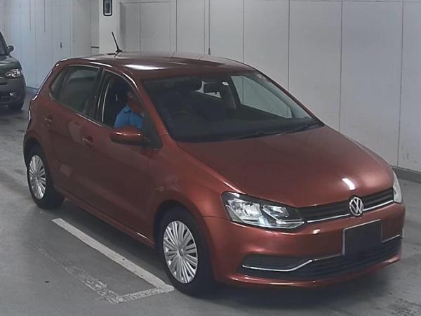 Volkswagen Polo 5d 4