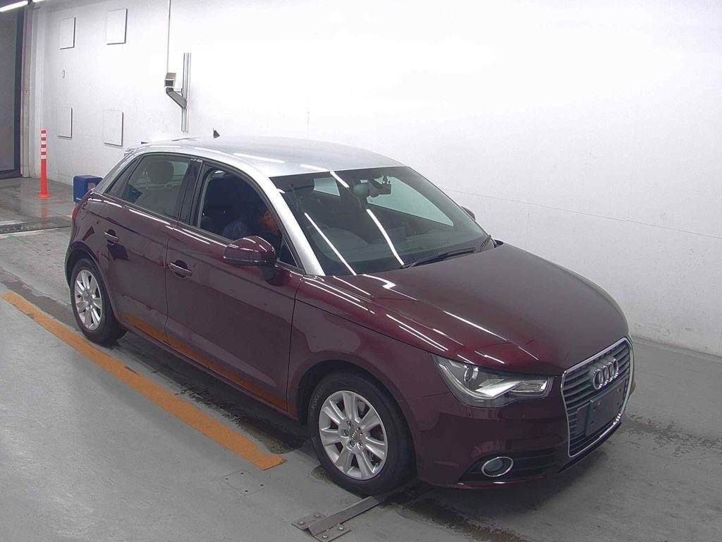 Audi A1 1.4TFSI