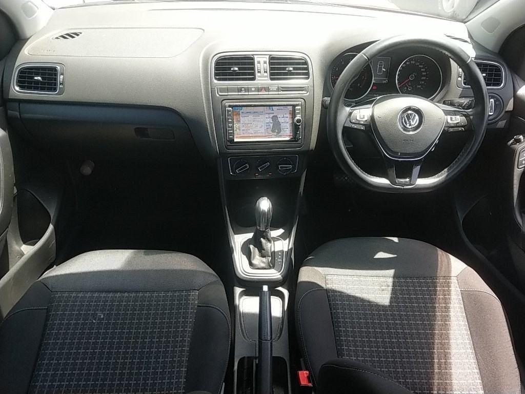 Volkswagen POLO 5D TSI COMFORT LINE