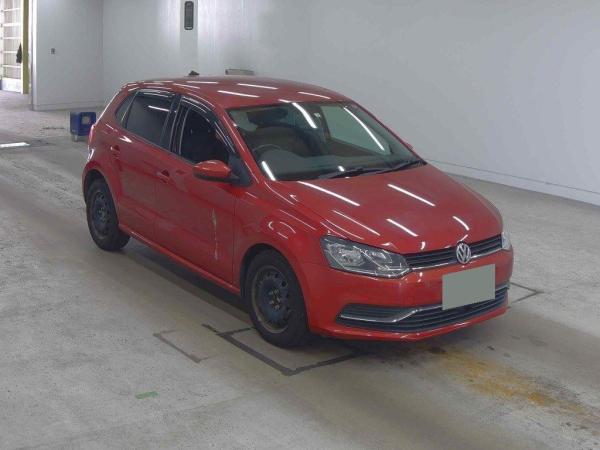 Volkswagen POLO 5D TSI COMFORT LINE