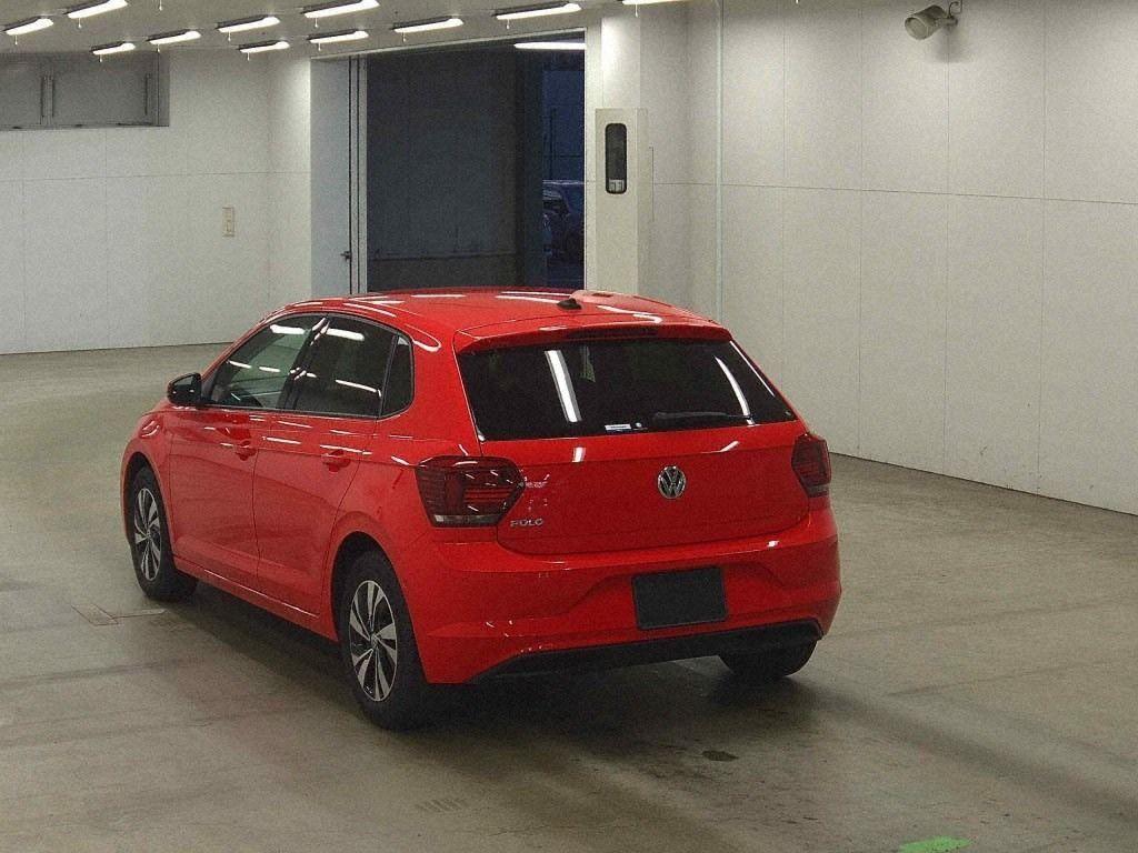 Volkswagen Polo TSI COMFORT LINE