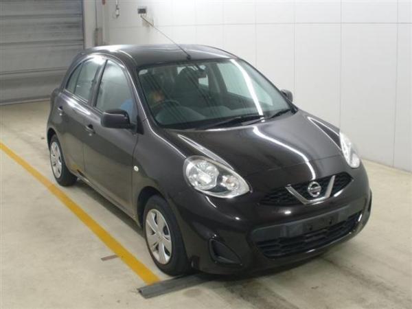 Nissan MARCH S