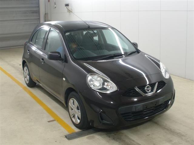Nissan MARCH S