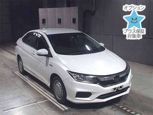 Honda GRACE HYBRID DX