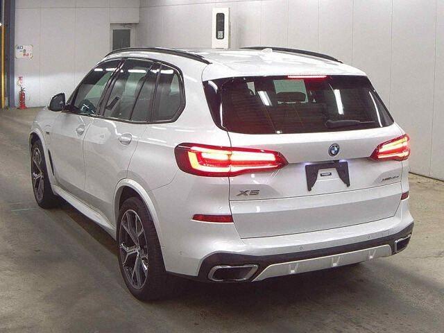 BMW X5 4wd XDRIVE 45E M-SPORT