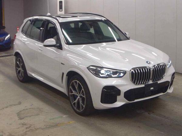 BMW X5 4wd XDRIVE 45E M-SPORT