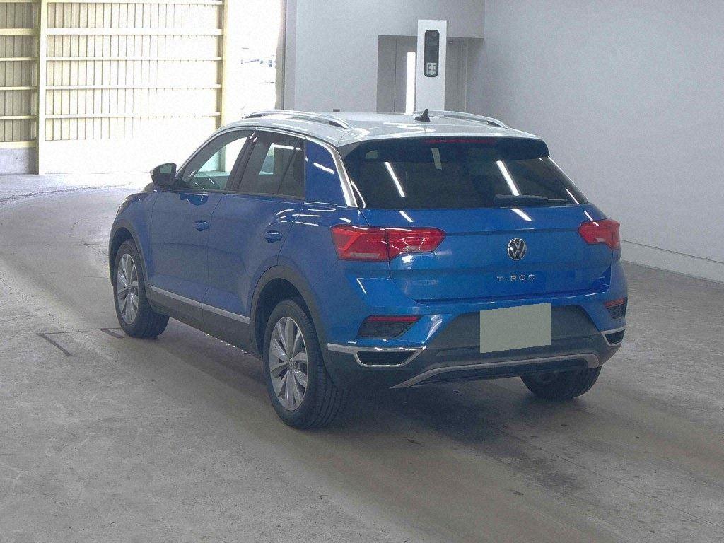 Volkswagen T-Roc TSIS MANY I DESIGN P