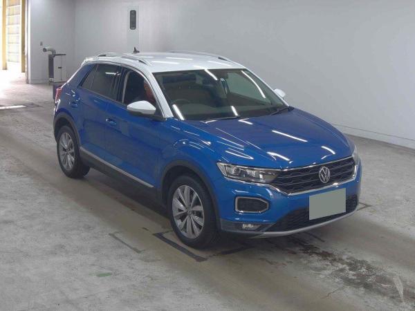 Volkswagen T-Roc TSIS MANY I DESIGN P