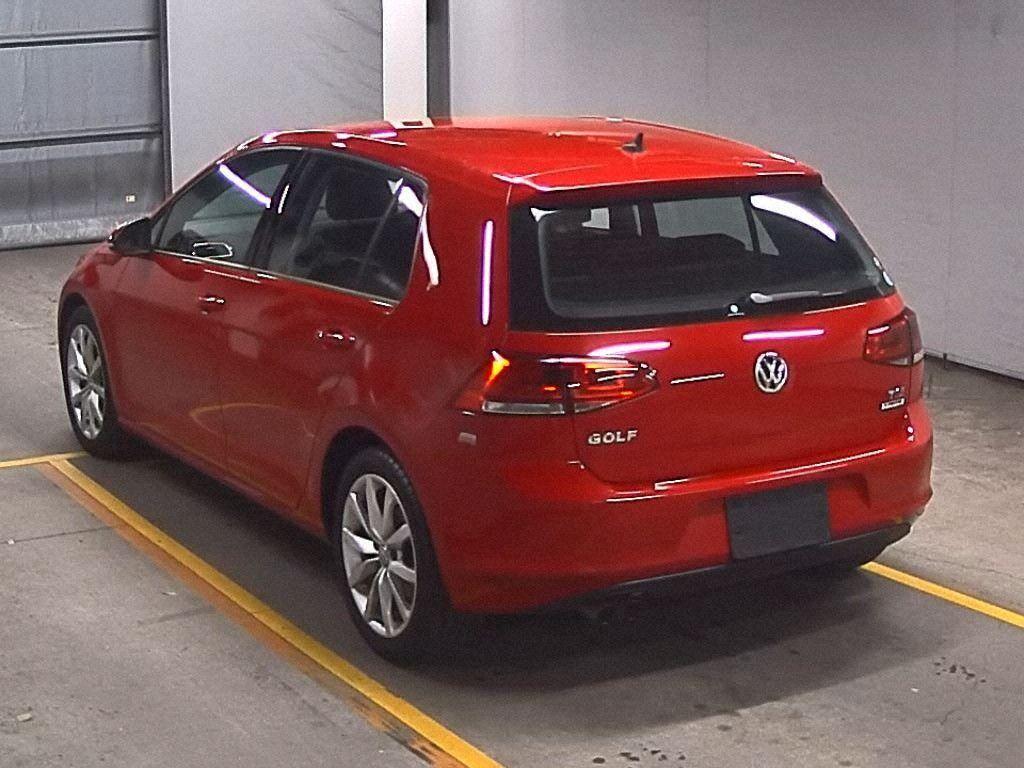 Volkswagen Golf 5d TSI HIGH LINE BLUEMOTION TECHN