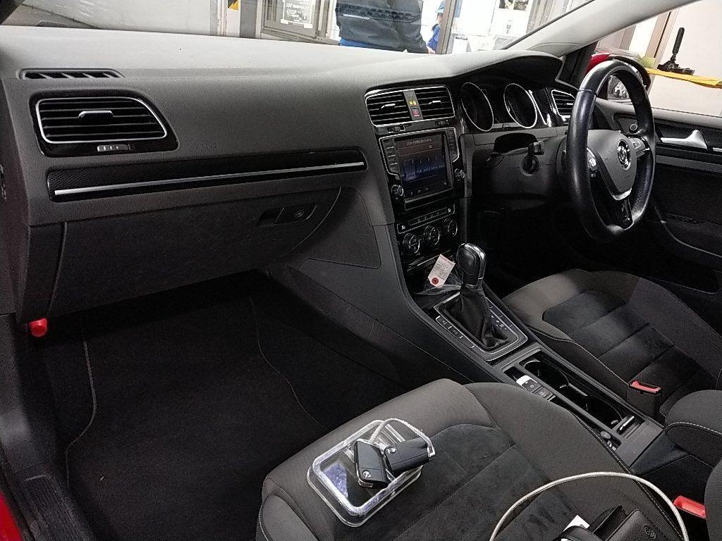 Volkswagen Golf 5d TSI HIGH LINE BLUEMOTION TECHN