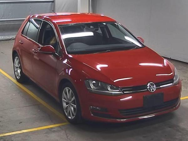 Volkswagen Golf 5d TSI HIGH LINE BLUEMOTION TECHN