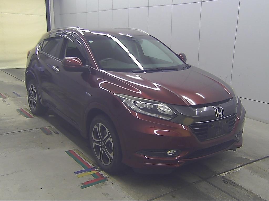 Honda VEZEL HYBRID Z