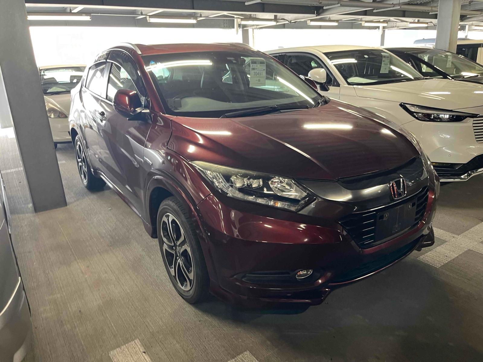 Honda VEZEL HYBRID Z